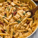 Easy Marry Me Chicken Pasta Recipe