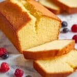 Classic Pound Cake Recipe