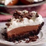 French Silk Pie Recipe