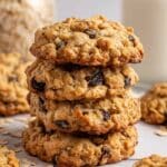 Old Fashioned Oatmeal Raisin Cookies Recipe