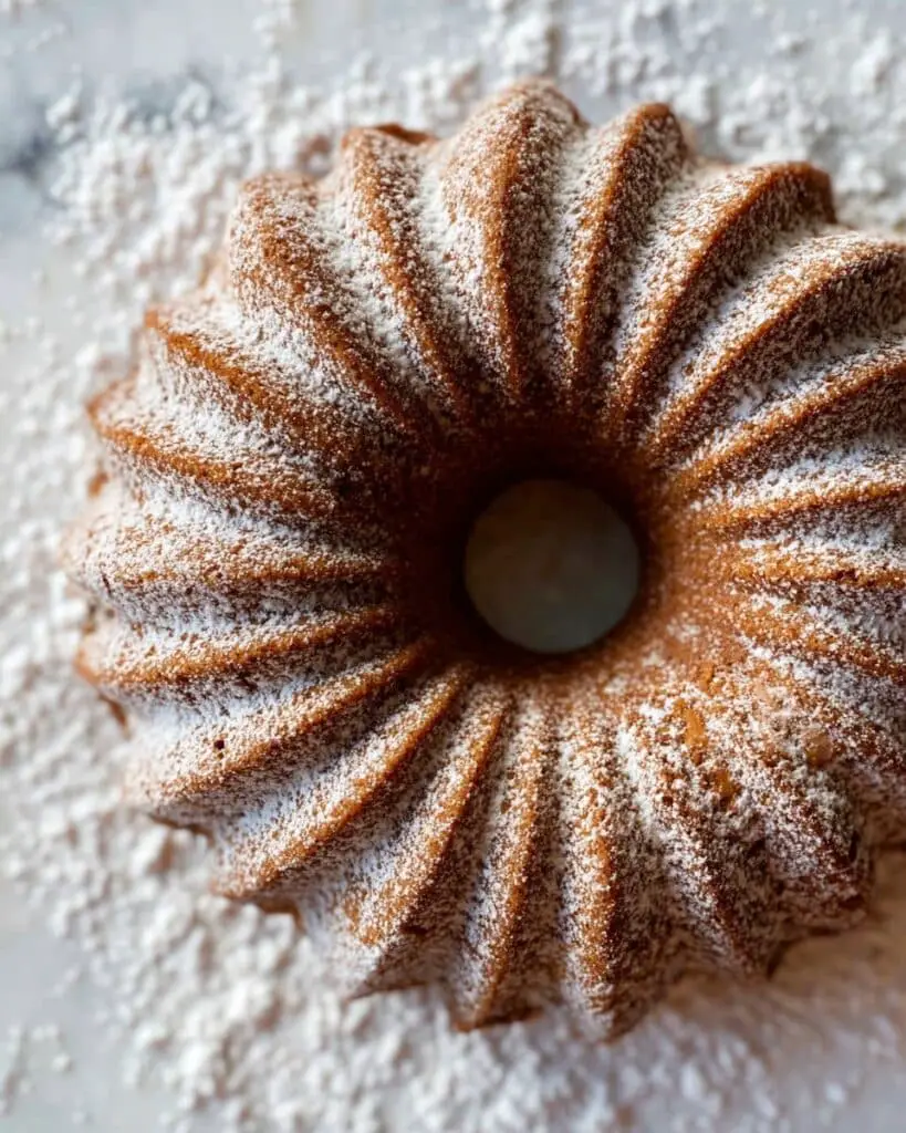 Apple Cider Donut Cake Recipe