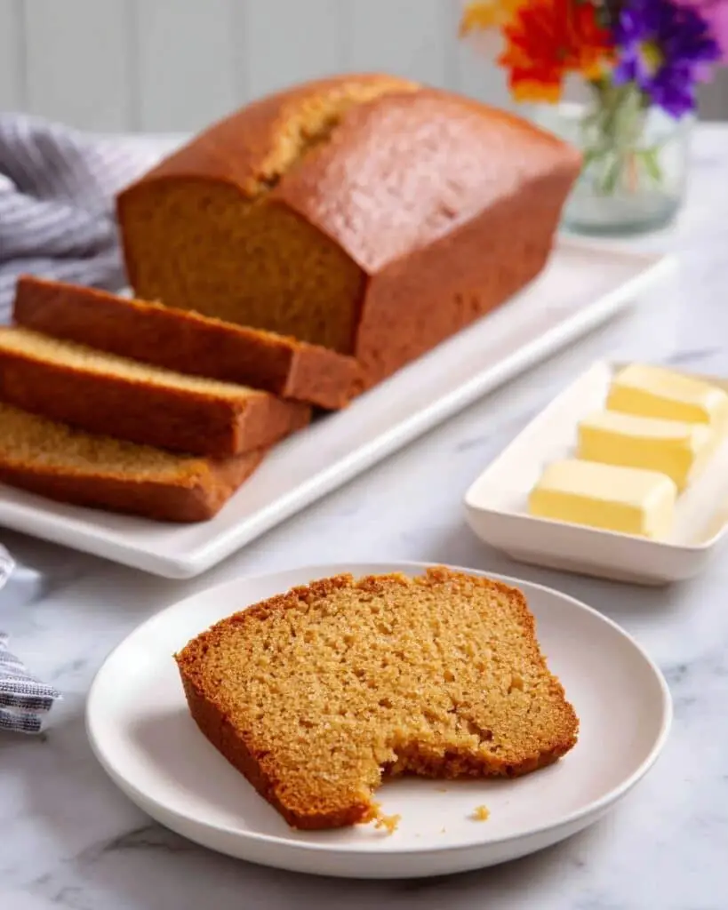 Easy Pumpkin Bread Recipe