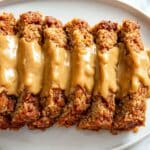 Stuffed Meatloaf with Gravy Recipe