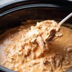 Slow Cooker Chicken and Gravy Recipe