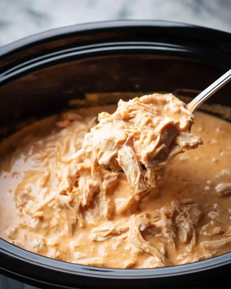 Slow Cooker Chicken and Gravy Recipe