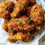 Air Fryer Fried Chicken Recipe