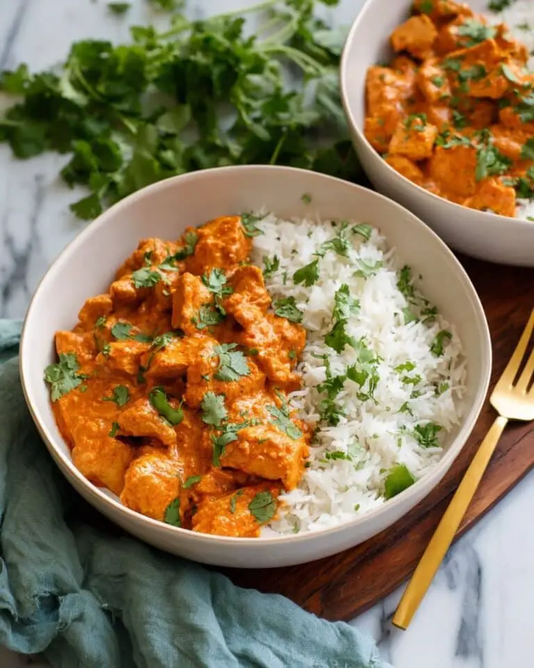 Slow Cooker Chicken Tikka Masala Recipe
