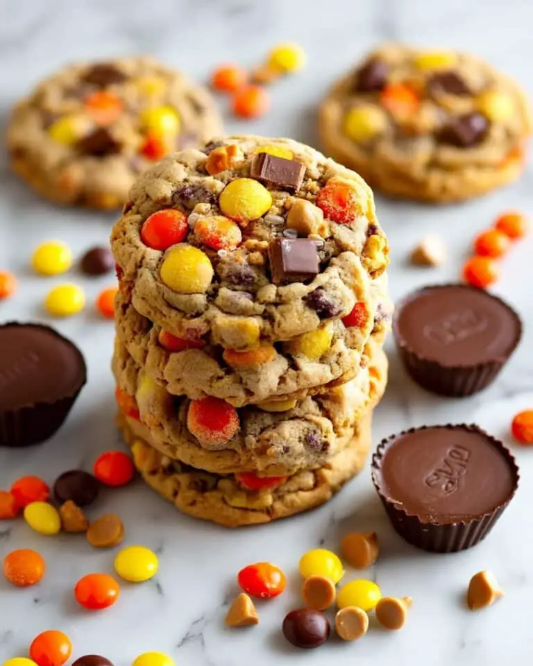 Ultimate Peanut Butter Cookies Recipe