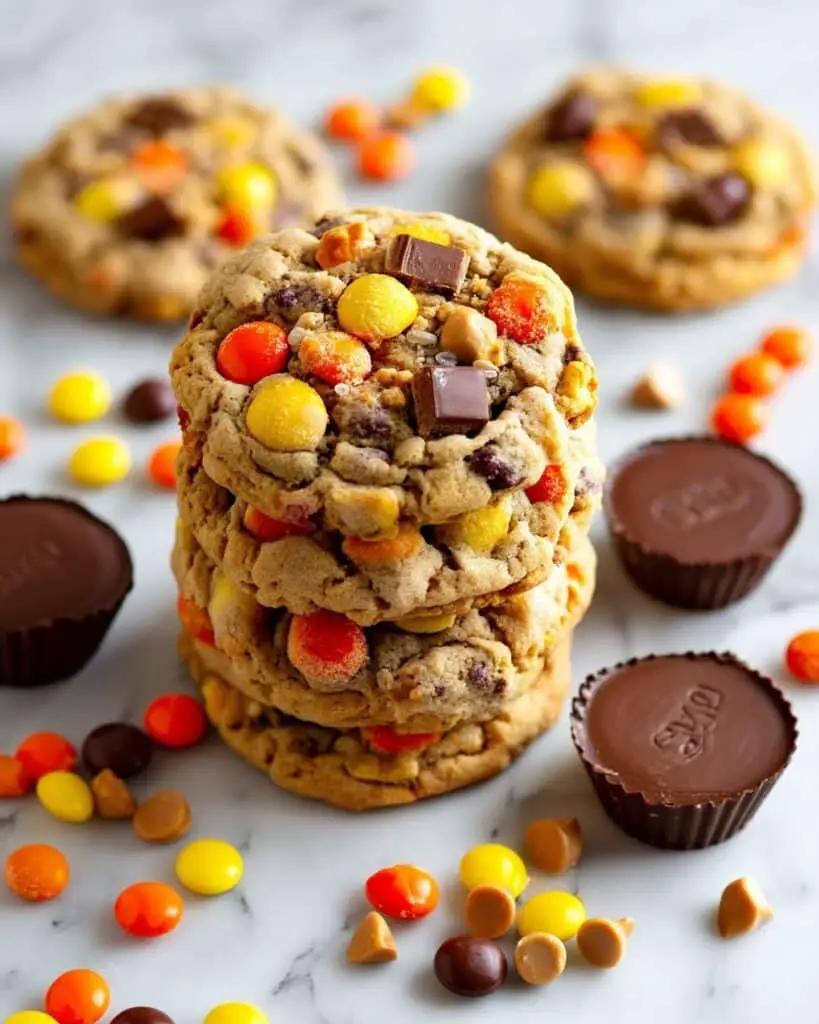 Ultimate Peanut Butter Cookies Recipe
