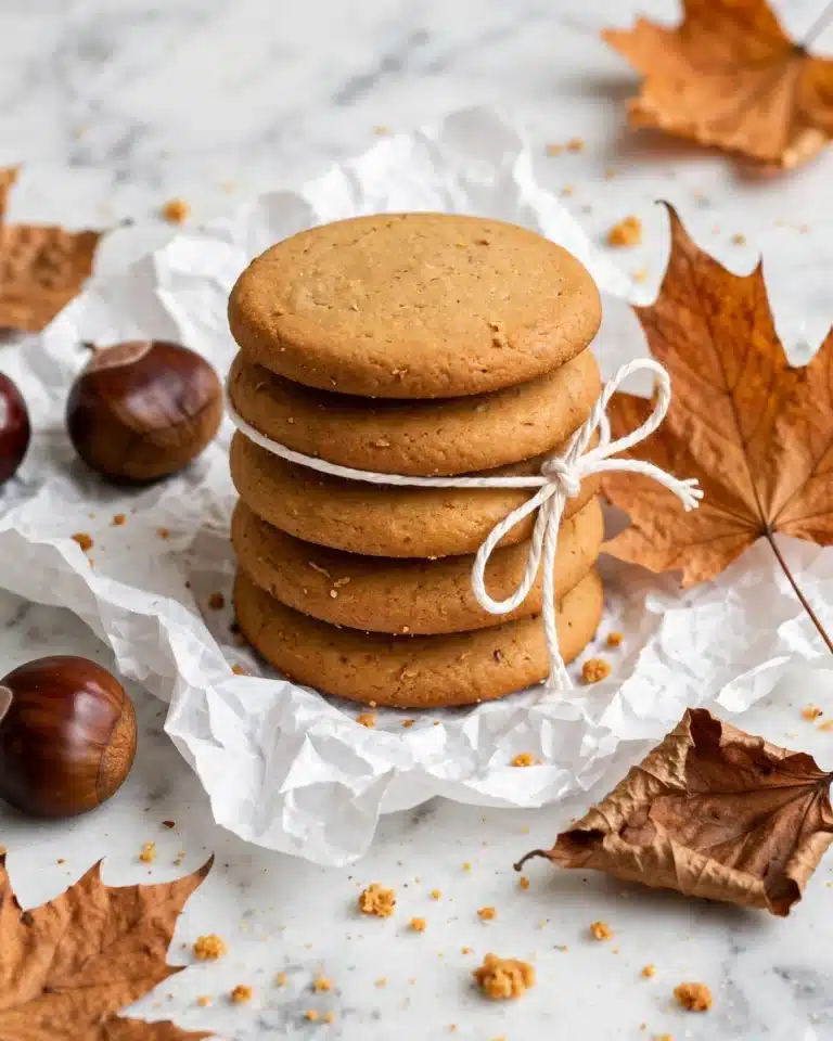 Crunchy Pumpkin Cookies Recipe