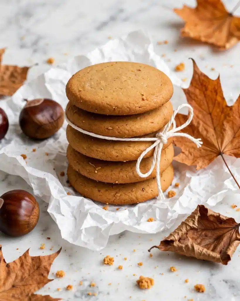Crunchy Pumpkin Cookies Recipe