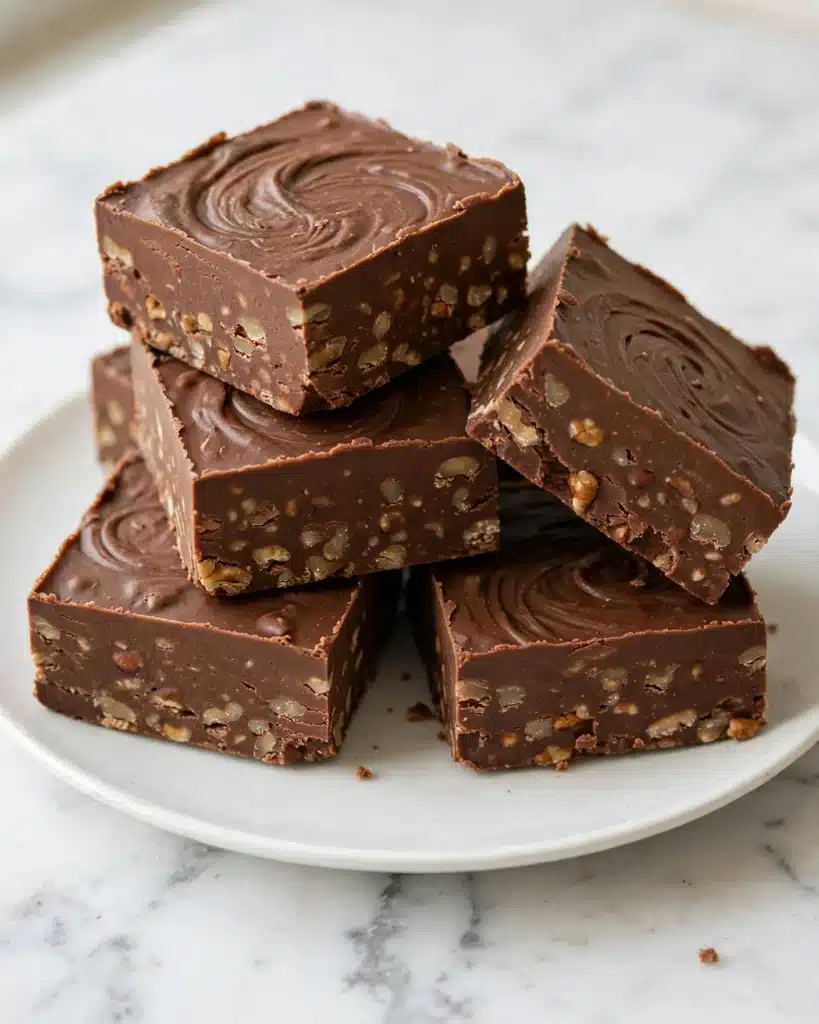 Easy Fudge Recipe