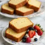 Pound Cake Delight Recipe