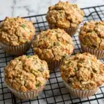 Savoury Lunchbox Muffins Recipe