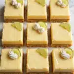 Key Lime Pie Bars Recipe