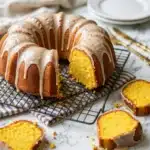 Pumpkin Bundt Cake with Browned Butter Glaze Recipe