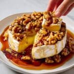 Boozy Baked Brie Recipe
