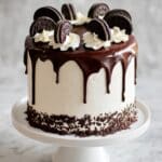 Oreo Layer Cake Recipe