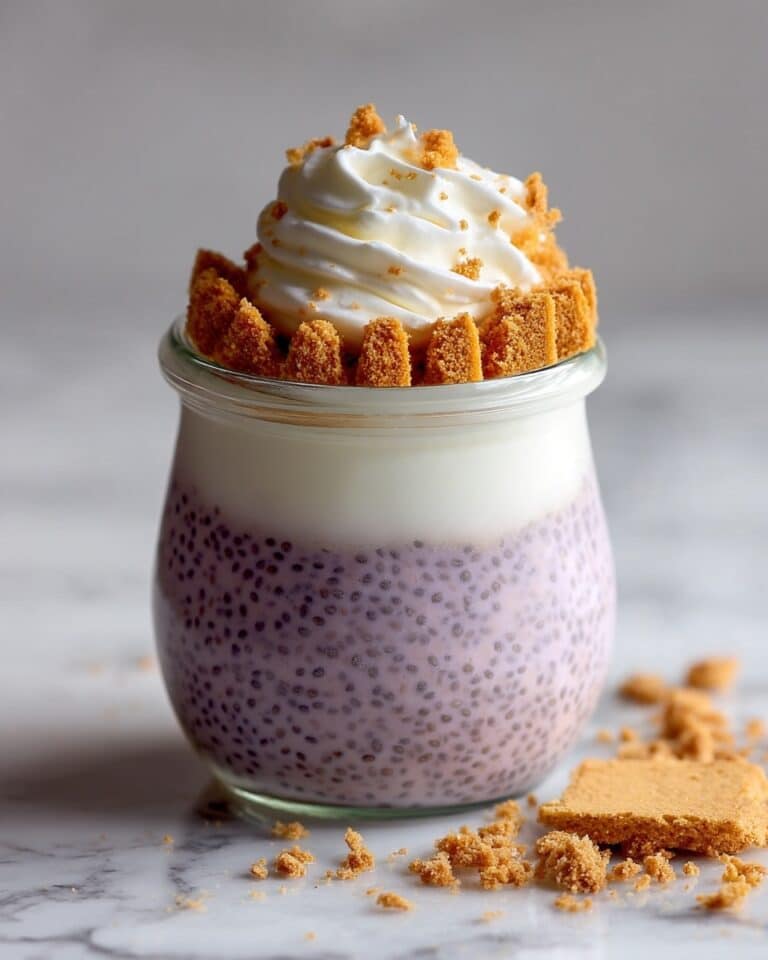 High Protein Chia Pudding Recipe