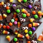 Monster Chocolate Bark Recipe