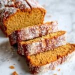 Apple Cider Doughnut Loaf Cake Recipe