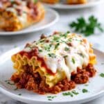 Lasagna Roll-Ups Recipe