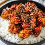 General Tso’s Chicken Recipe