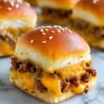 Cheeseburger Sliders (Easy, 30-min Recipe) Recipe