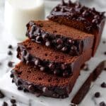 Healthy Chocolate Banana Bread Recipe