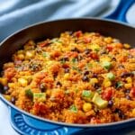 One Pan Mexican Quinoa Recipe