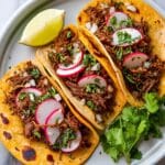 Slow Cooker Barbacoa Beef Recipe