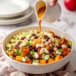 Maple Apple Cider Vinaigrette Recipe