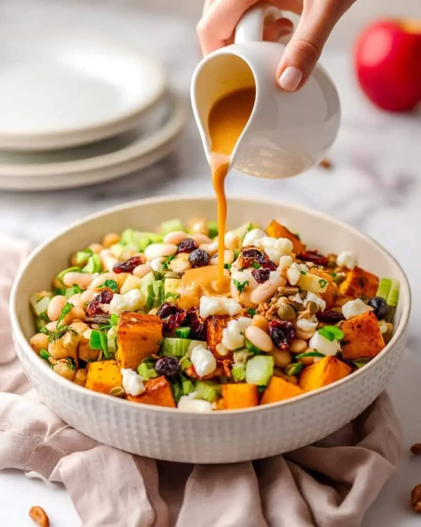 Maple Apple Cider Vinaigrette Recipe