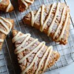 Banana Bread Scones Recipe