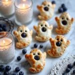 Vegan Blueberry Ghost Hand Pies Recipe