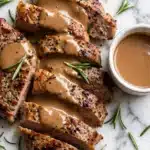 Juicy Oven Roasted Turkey Breast with Brown Sugar and Butter Recipe
