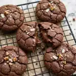 German Chocolate Cookies Recipe
