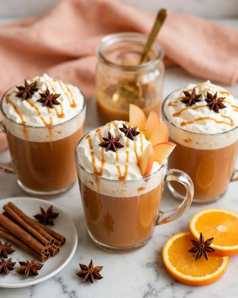 Spiced Apple Cider Recipe