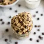 Edible Cookie Dough Recipe