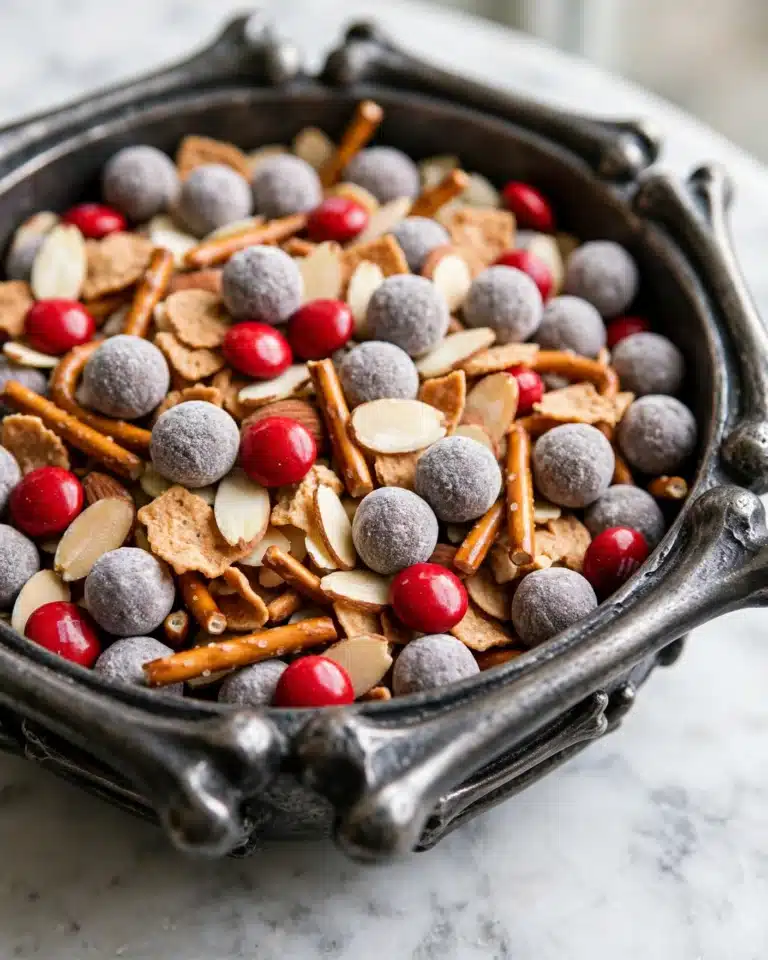Werewolf Kibble Recipe