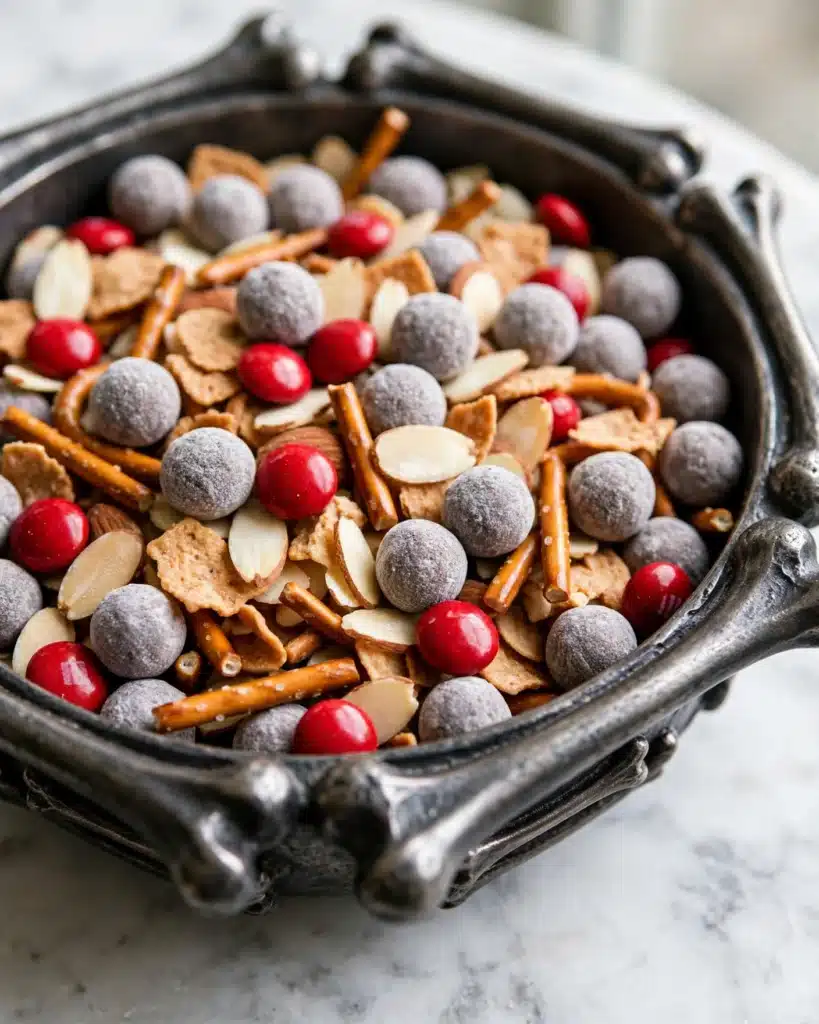 Werewolf Kibble Recipe
