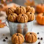 Pumpkin Protein Balls (Dairy-Free) Recipe