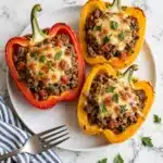 Delicious Stuffed Peppers Recipe
