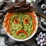 Guacamole Witch Recipe