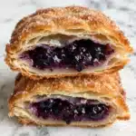 Gluten-Free Blueberry Pop Tarts Recipe
