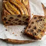 Healthy Banana Bread Recipe