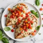 Bruschetta Chicken Recipe