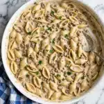 Healthy Homemade One Pot Hamburger Helper Recipe