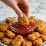 Baked Chicken Nuggets Recipe