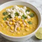 Mexican Street Corn Soup Recipe